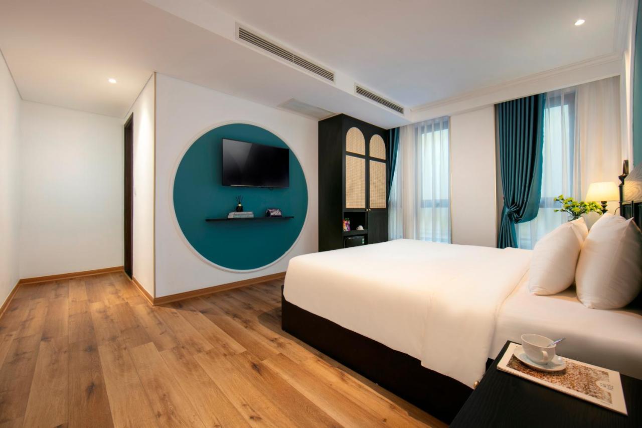 Hotel De Rond Ханой Экстерьер фото