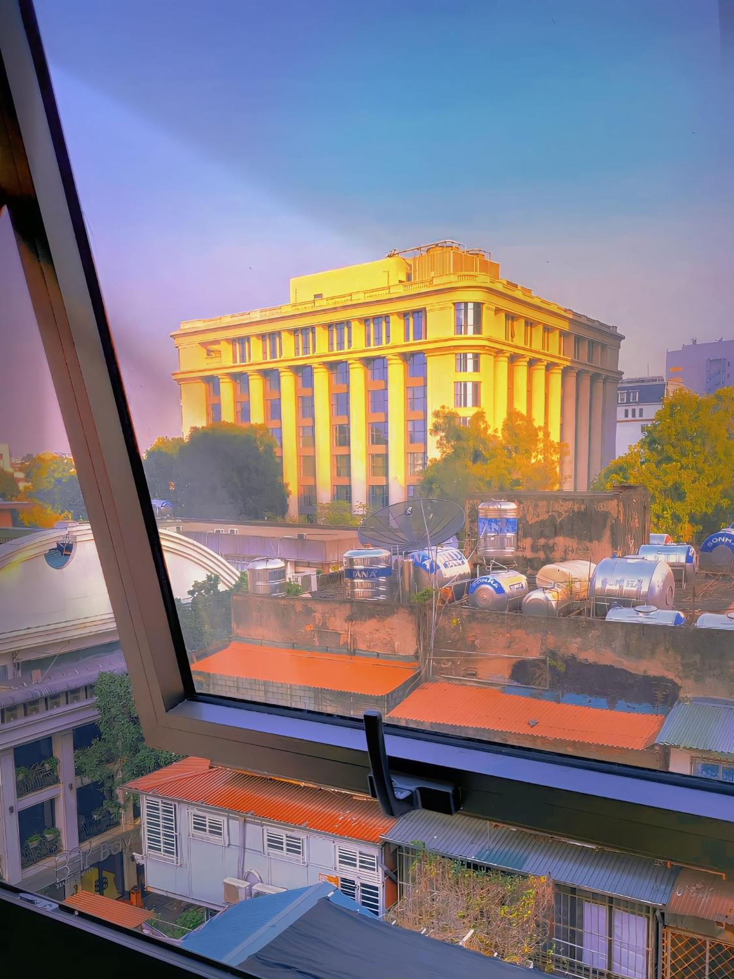 Hotel De Rond Ханой Экстерьер фото